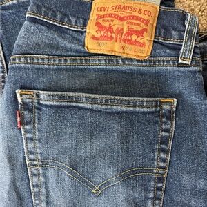 Levi's Classic 505 Jeans